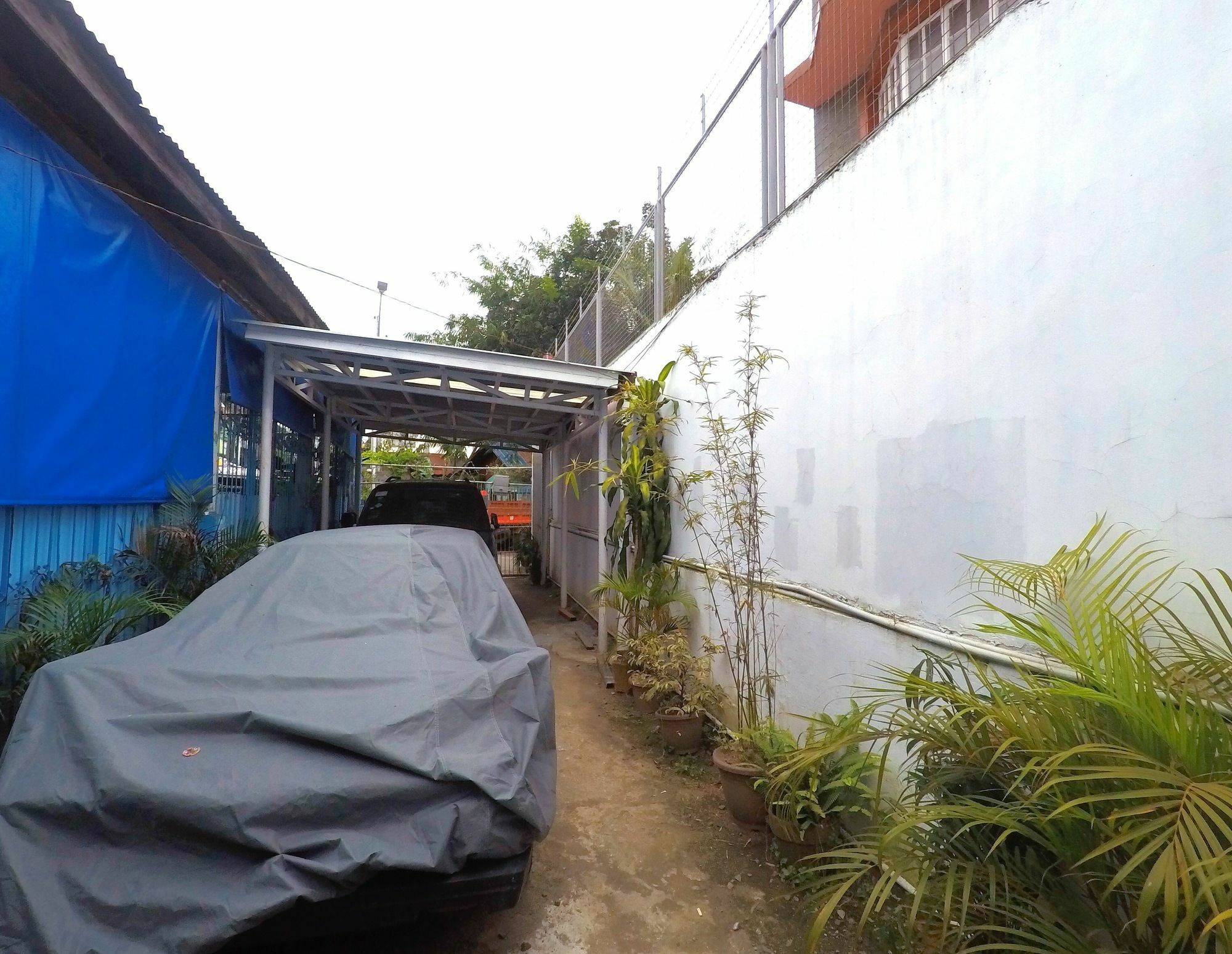 Lalyn'S Room In Quezon City Εξωτερικό φωτογραφία